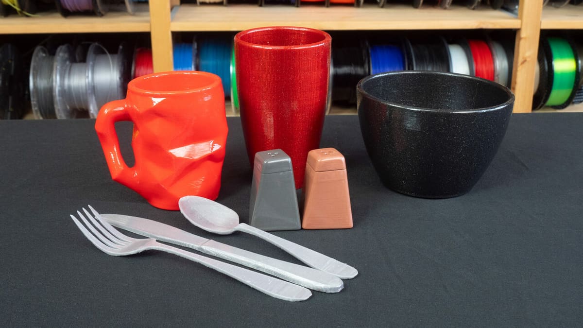 Don't get sick from your cutlery