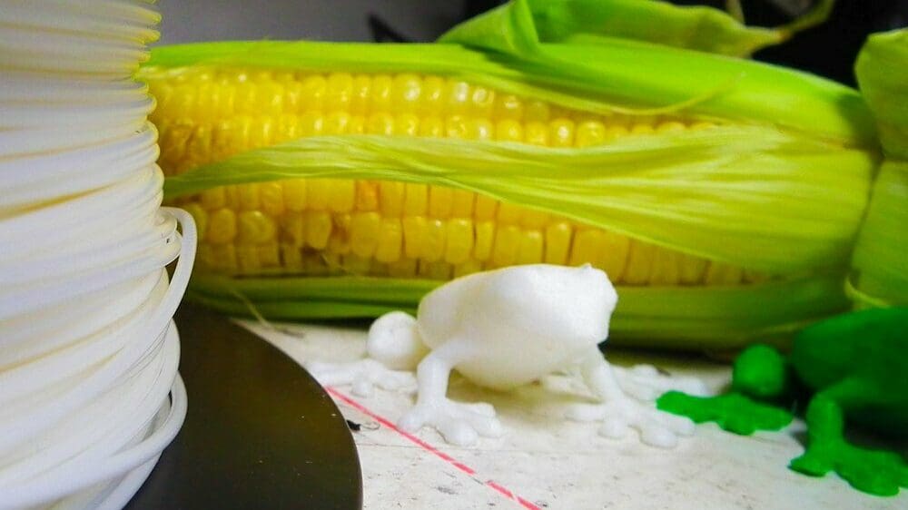 It's made out of food... technically