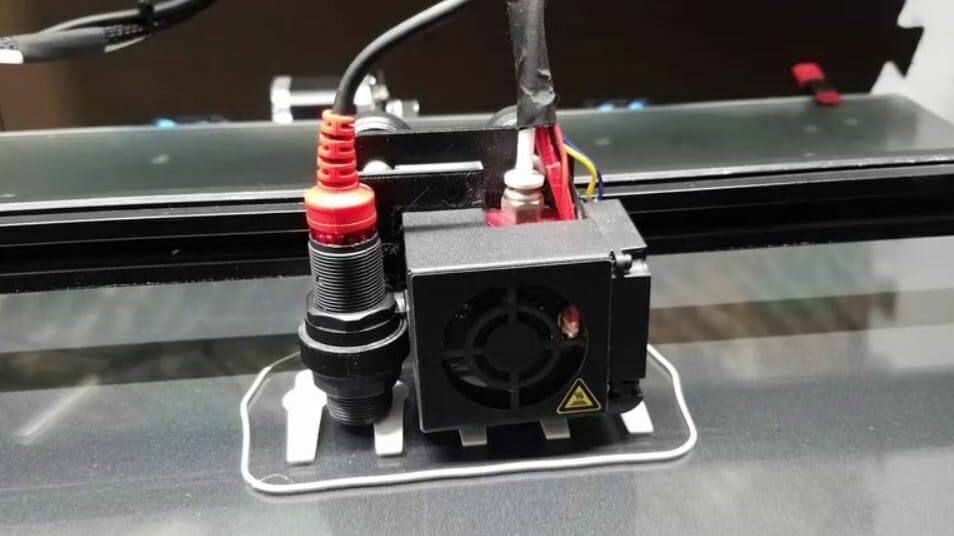The EZABL Pro is a contactless leveling sensor