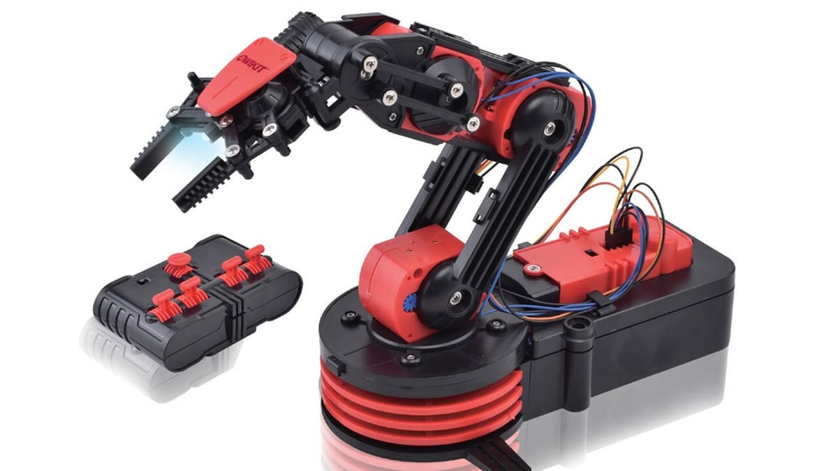 A fun toy for kids as well as learning kit for beginners