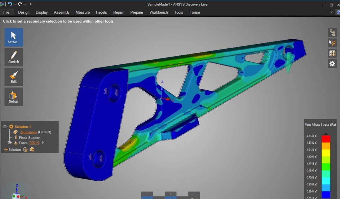 Image of Simulation Software: Simulation Software