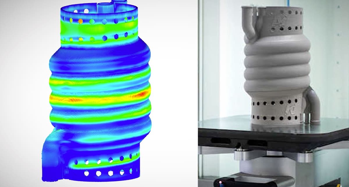 Image of Simulation Software: What is Finite Element Analysis?