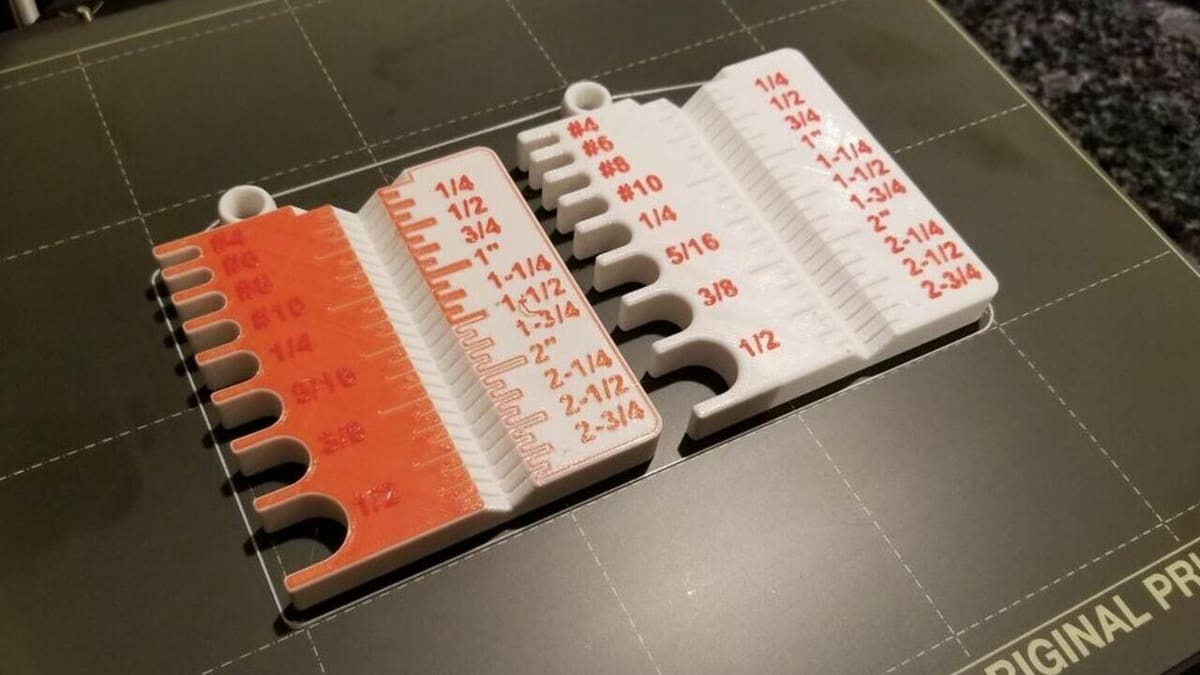 Make sure to change your filament at the right layer