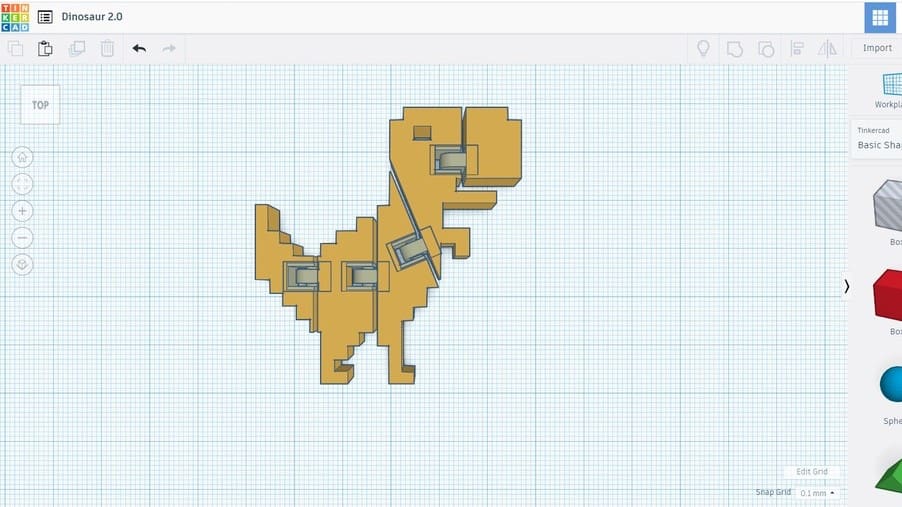 Foto de: Tinkercad