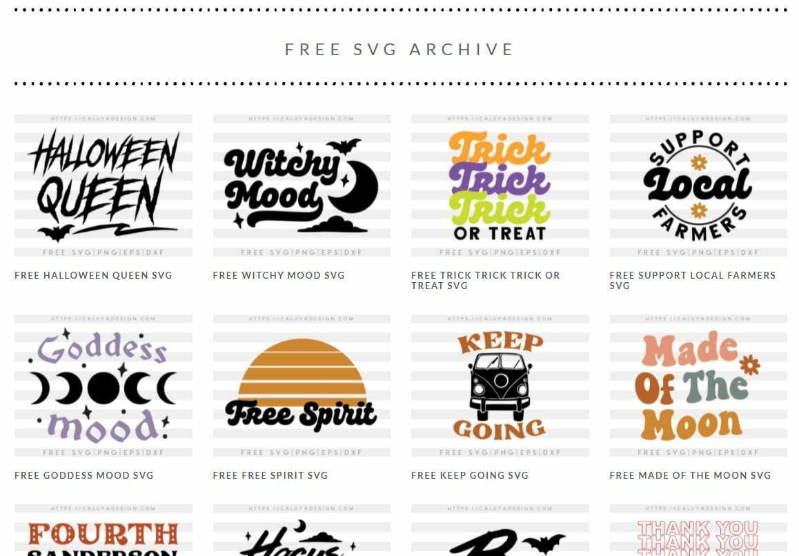 Caluya Design doesn't have any filters, but has over 1,100 free SVG files
