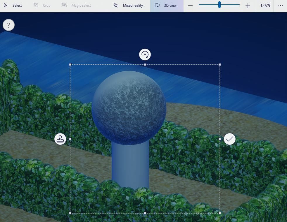 Crop your texture image to fit your model or place the texture multiple times