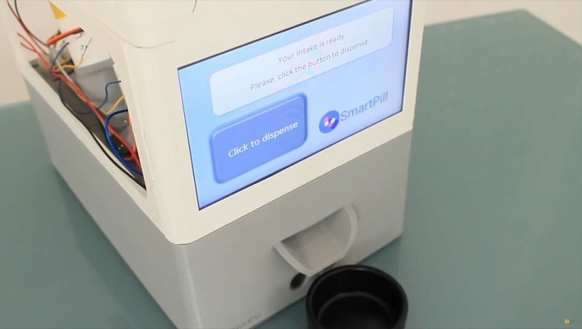 Simplify daily pill dispensing with Arduino