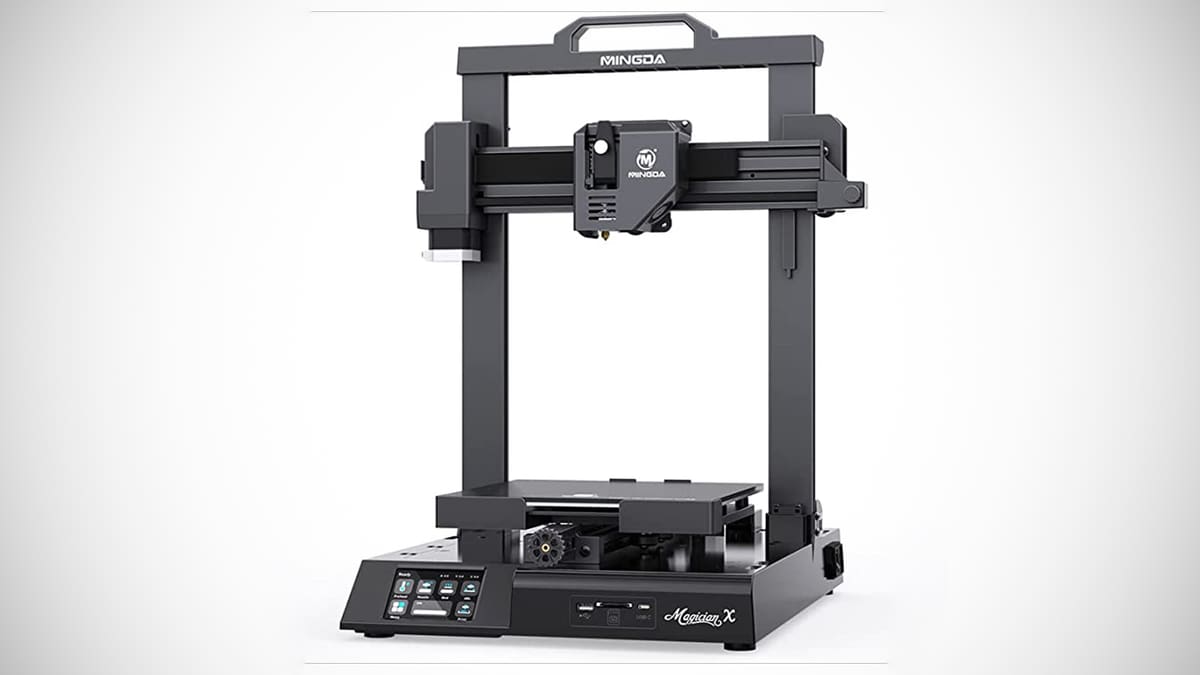 Imagen de Creality Ender 3 S1: alternativas: Mingda Magician X