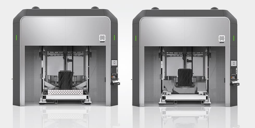 Image of Wire Arc Additive Manufacturing: Gefertec
