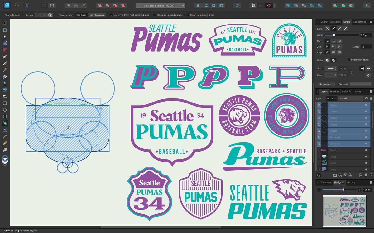 Image of: 1. Affinity Designer