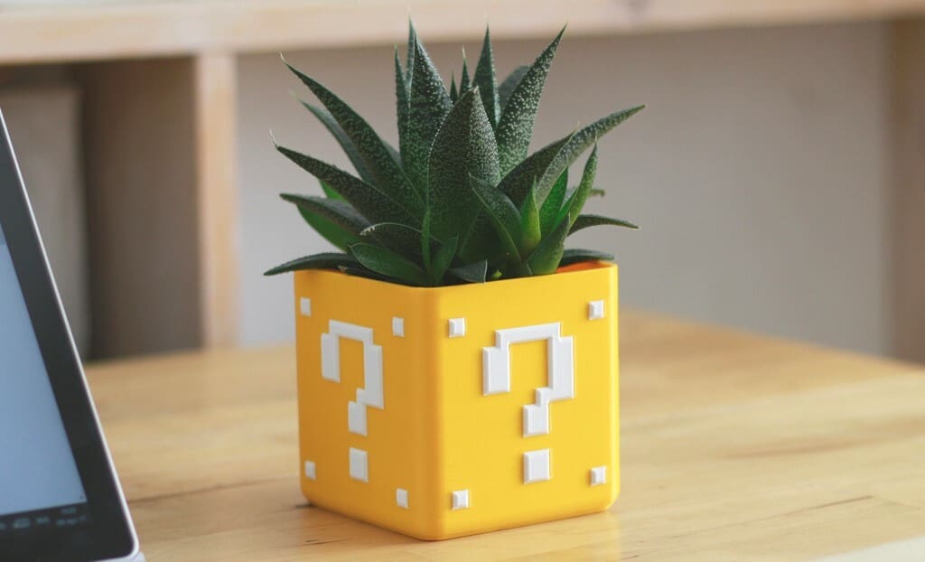 Give your plants an air of mystery