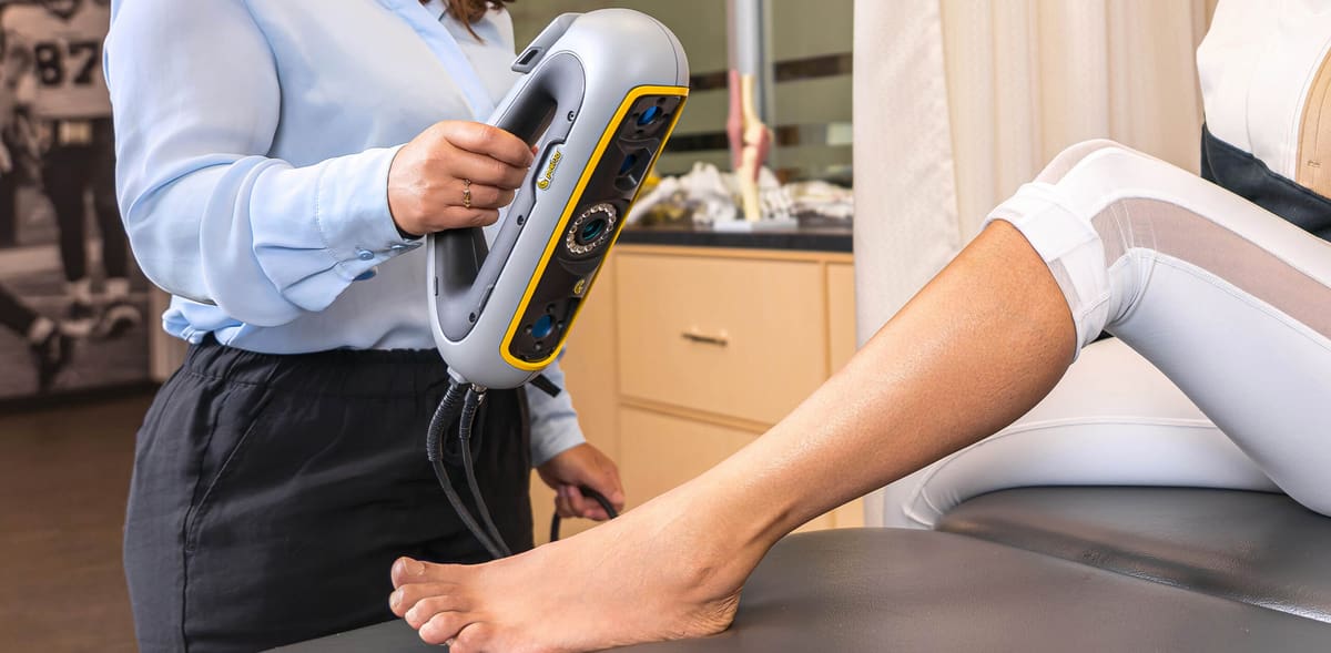 Image of The Best Handheld 3D Scanners for Professionals: Which Type of 3D Scanner is the Best for Me?