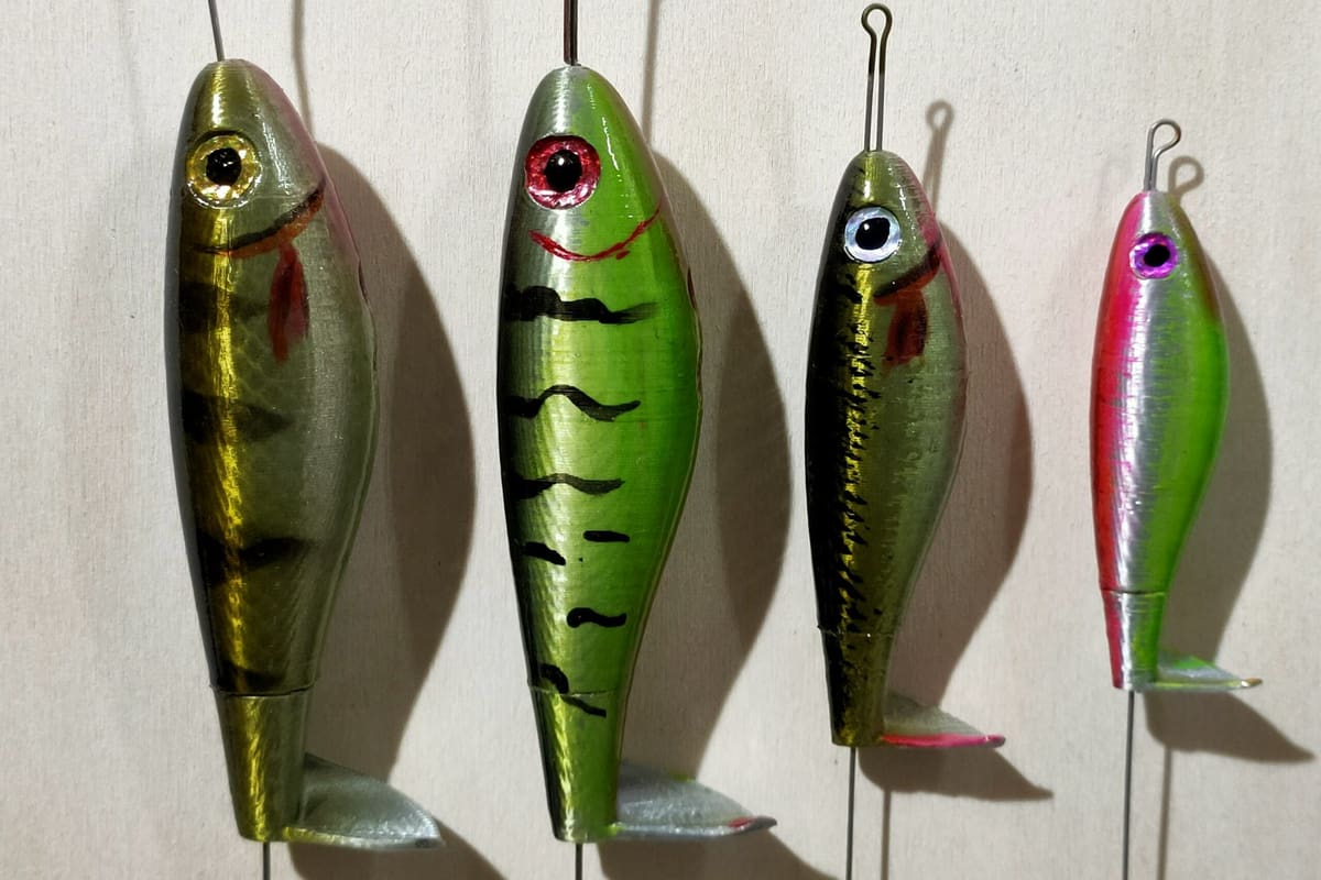 Image of: 17. Whopper Plopper