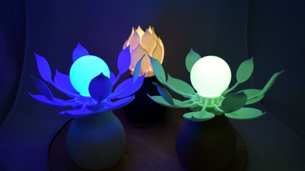 Taking your nightlight to a whole new level