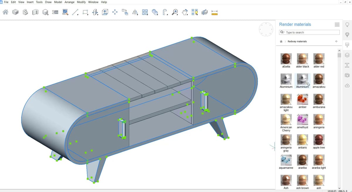 Bild von: BricsCAD