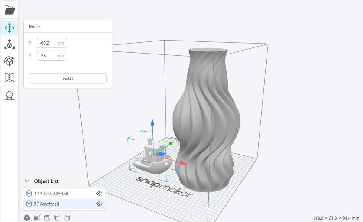 Woah, that's a big Vase!