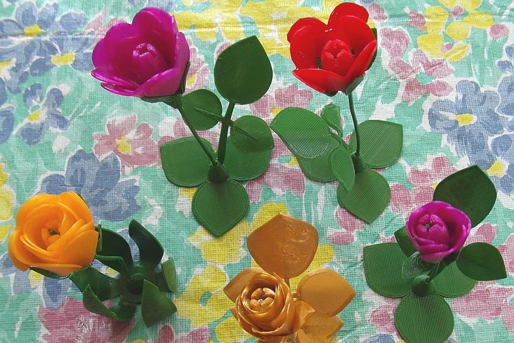 Image of: 1. Multi-Color