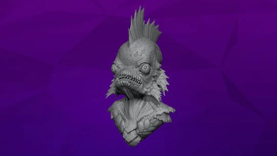 Image of ZBrush Free Download: ZBrushCoreMini (Free)