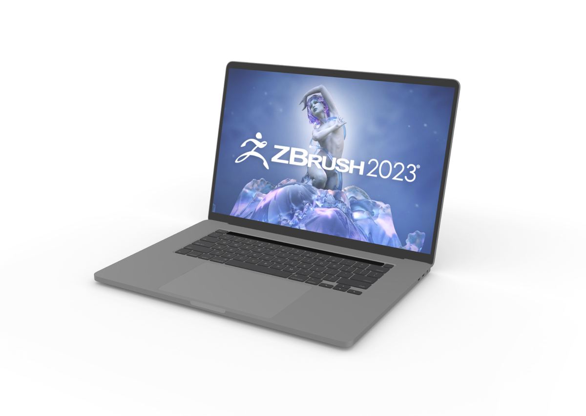 Image of ZBrush Free Download: System Requirements
