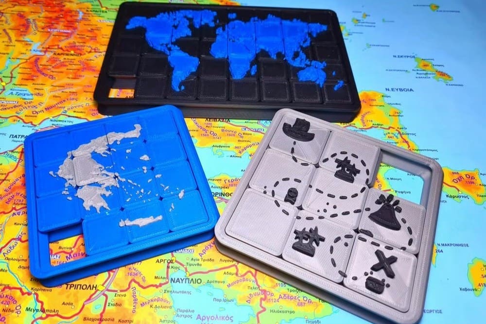 Pick your favorite version (or go for all!) to print and solve
