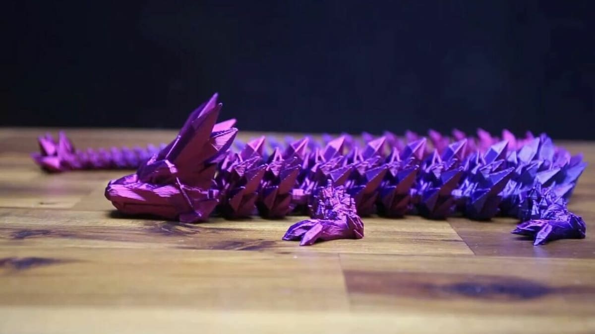 You'll need to use a higher-than-normal nozzle temperature to print magicPLA