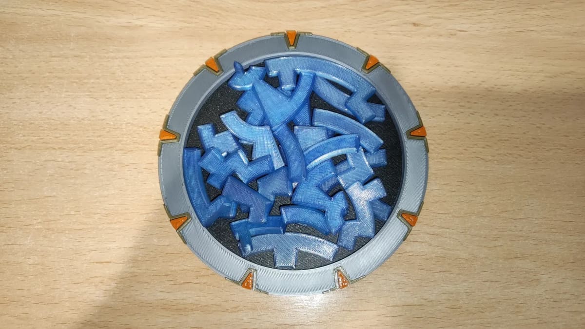 Image of: 8. Stargate