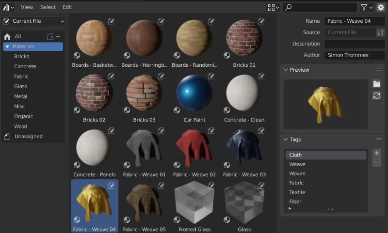 One of the most raved about features of Blender 3.0