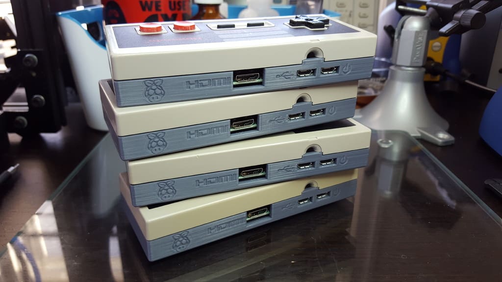 Convert all your old controllers to consoles!