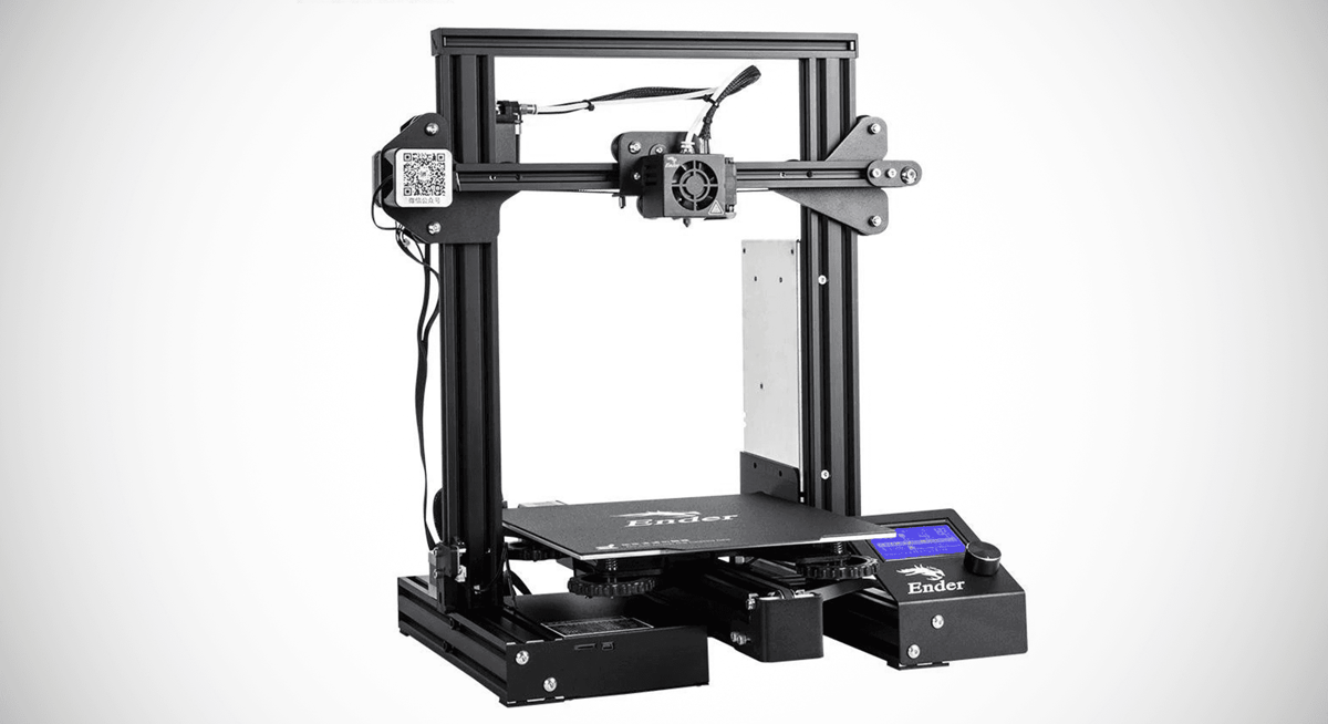 Image of Creality Ender 3, Pro, V2, V3, Max, S1, S1 Pro, S1 Plus, Neo, V2 Neo & Max Neo: Ender 3 Pro