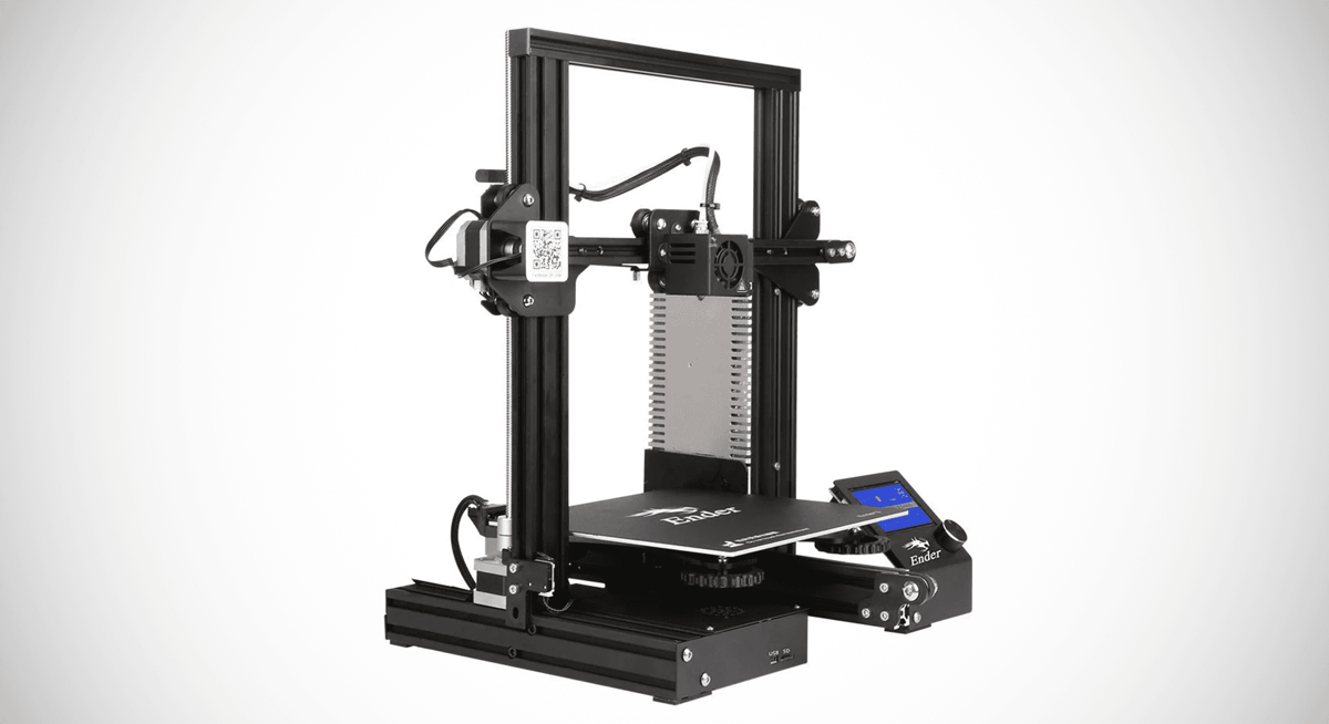 Image of Creality Ender 3, Pro, V2, V3, Max, S1, S1 Pro, S1 Plus, Neo, V2 Neo & Max Neo: Ender 3