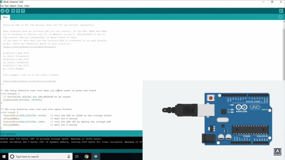 Free Code Camp teaches with a combination of screen capture and fun graphics
