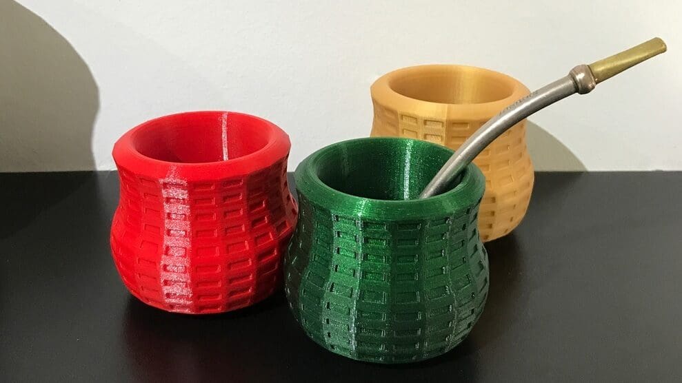 Mates printed in PETG