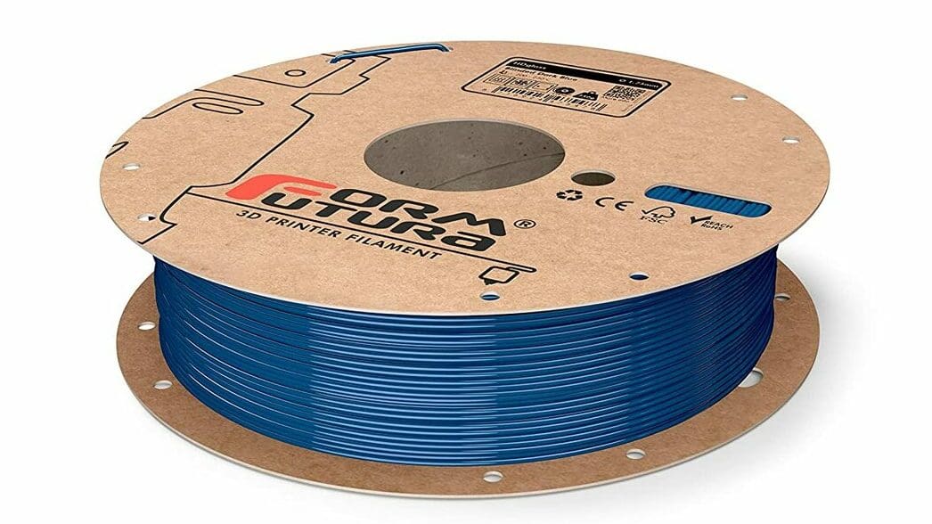 This filament offers a huge variety of color options