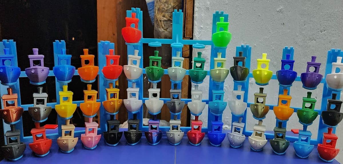 Image of: 8. There Are Various Filament Options