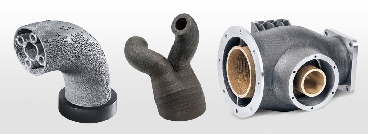 Image of How to 3D Print Metal: 6. Laser Directed Energy Deposition