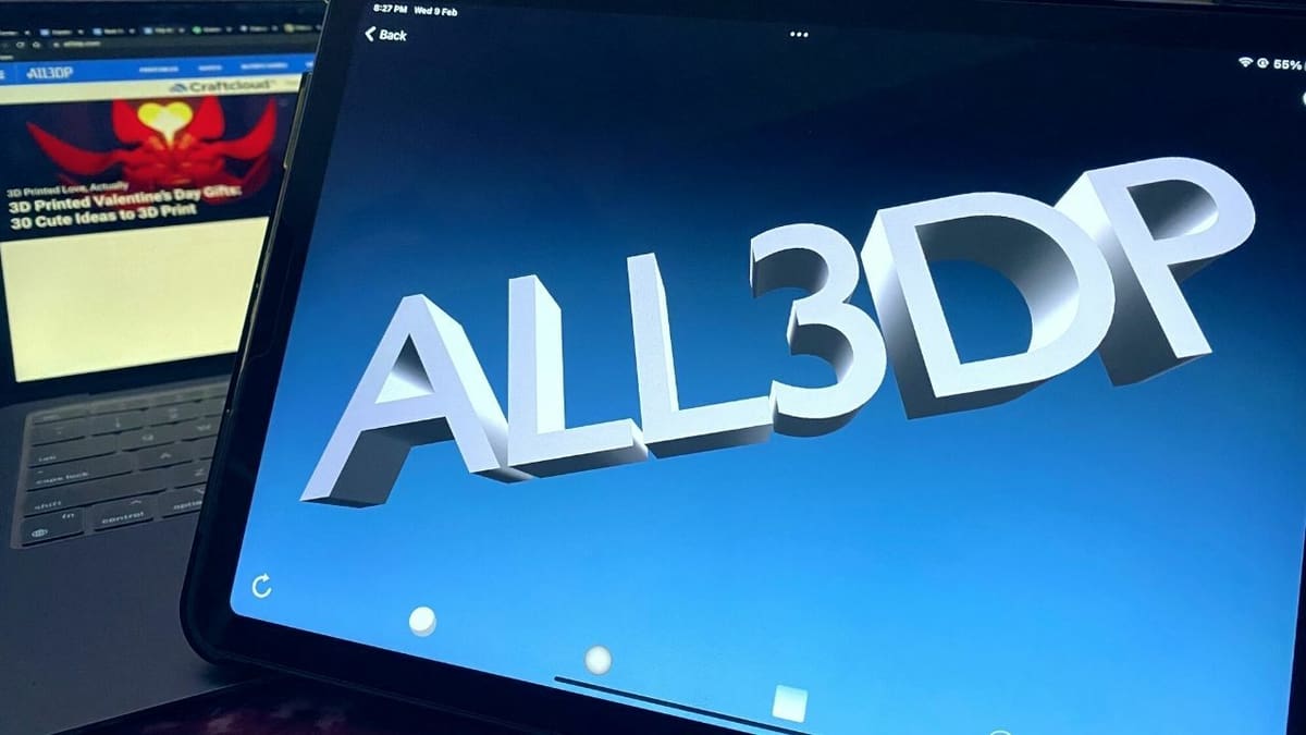 One-click to open a 3D Model