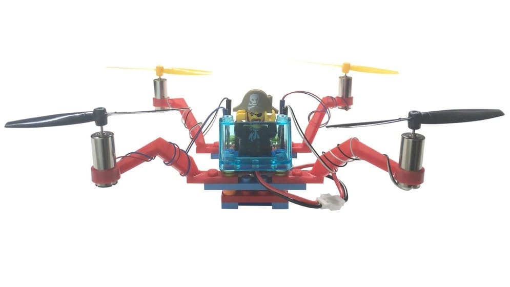 Fly away with this cool drone project
