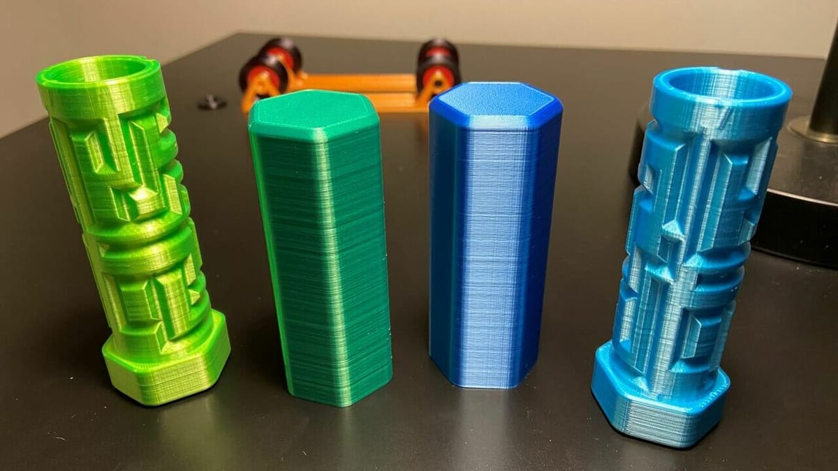 Delay the opening of gifts with one of these labyrinth tubes