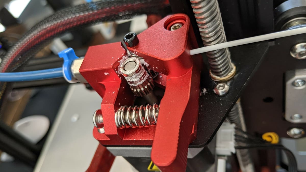 Image of: Retraction Speed