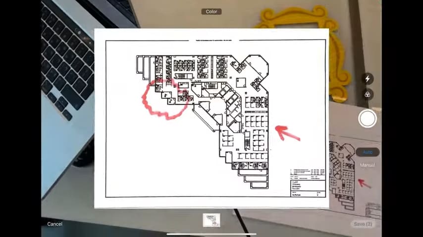 Image of AutoCAD 2023 Released: New Features & Changes: Markup Import and Markup Assist