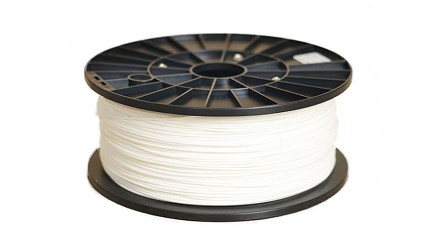 3D Printers Online Store offers POM in both black and white colors and two diameter options