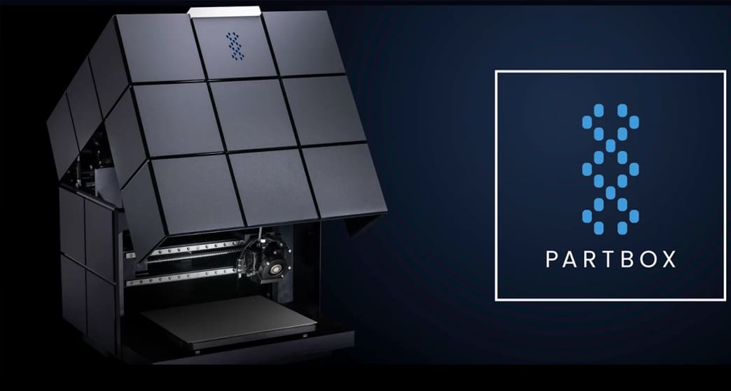 Image of Digital Warehouses: Top Solutions for Spare Part 3D Printing: Partbox