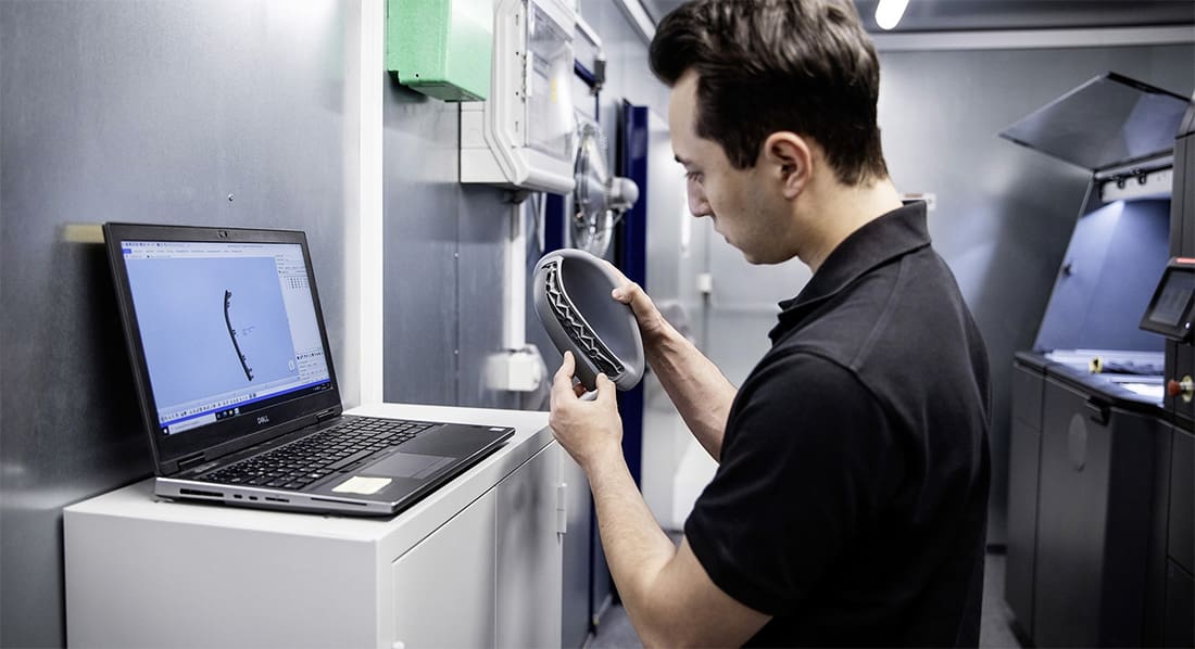 Image of Digital Warehouses: Top Solutions for Spare Part 3D Printing: What Is a Digital Warehouse?