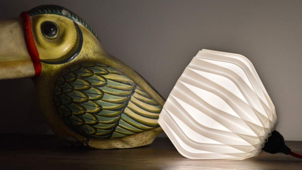Image of: 6. Zuzanna Lamp