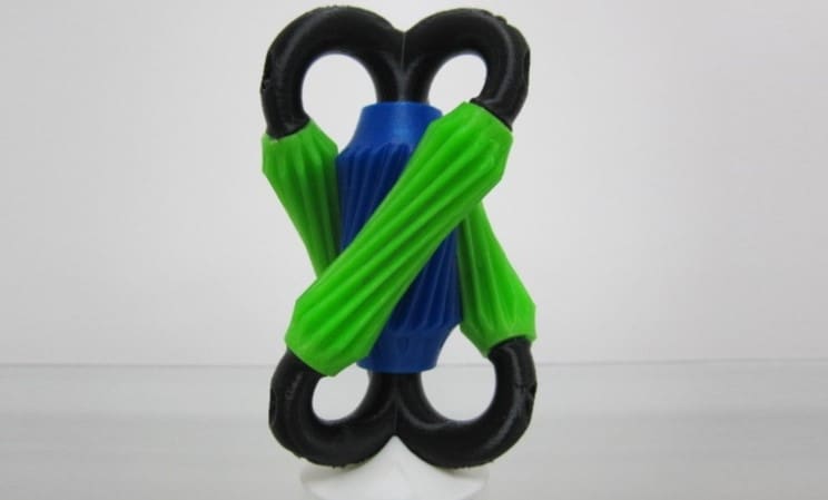 Image of: 13. Hyperbolic Gear Set