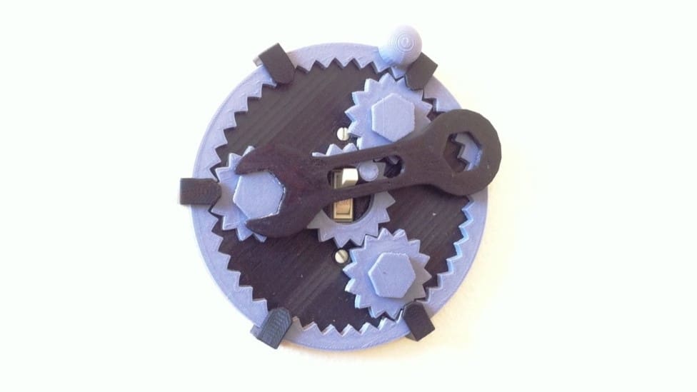 Image of: 14. Light Switch