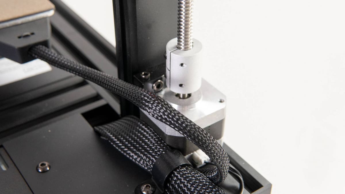 Photo de Anycubic Kobra vs Creality Ender 3 S1: différences: Axe Z