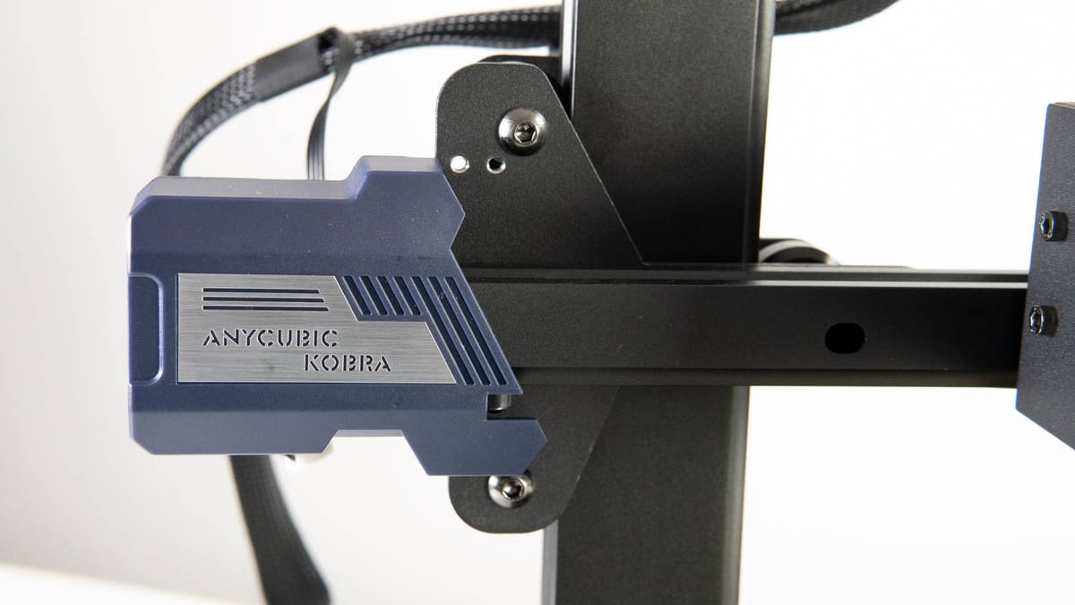 Photo de Anycubic Kobra vs Creality Ender 3 S1: différences: Logiciel
