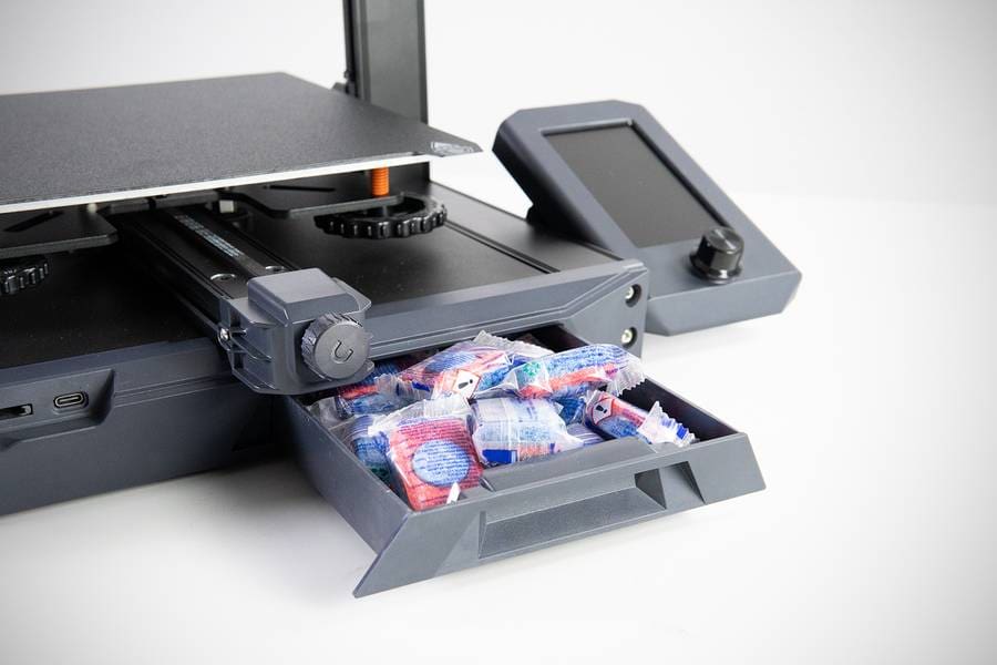 Photo de Anycubic Kobra vs Creality Ender 3 S1: différences: Prix sur le marché