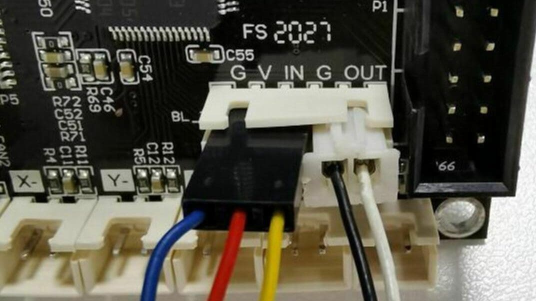 If wired correctly, your firmware program should work with either the BLTouch or CR Touch